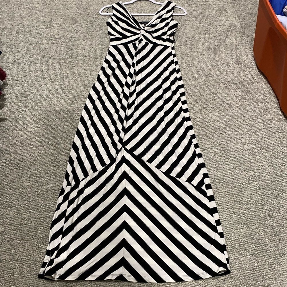 Spense maxi dress